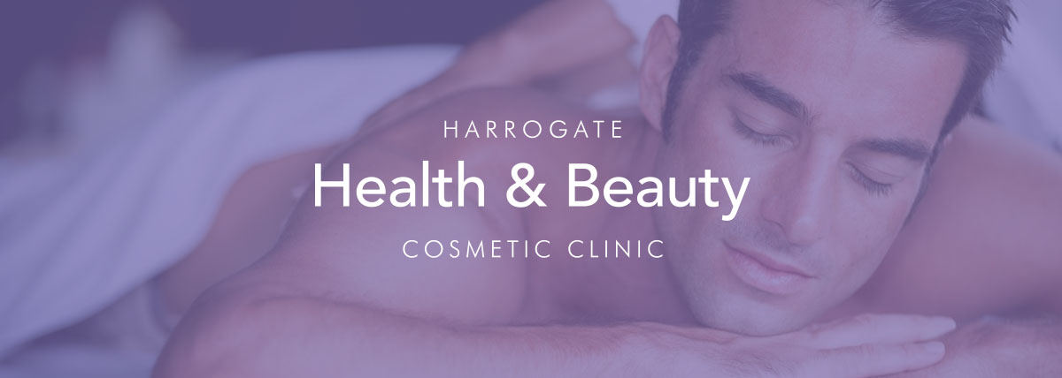 Photo of Harrogate Men's beauty treatments.